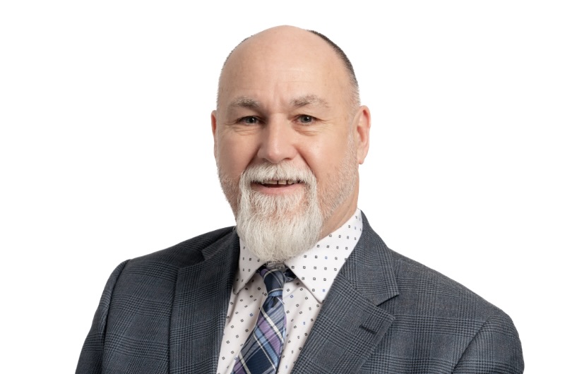 Councillor Eldon MacDonald