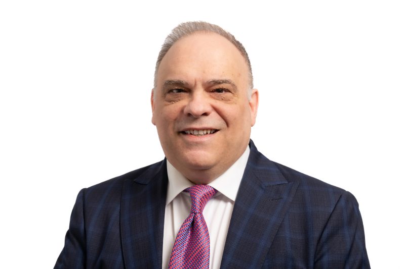 Chief Administrative Officer Demetri Kachafanas